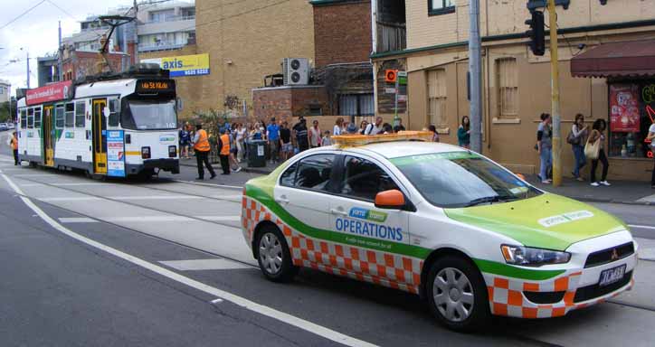 Yarra Trams class Z3 163